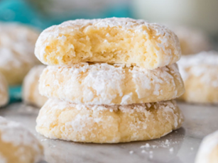 Gooey Butter Cookies