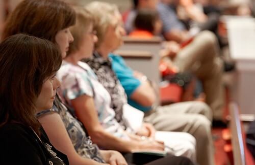 Worship in Sanctuary