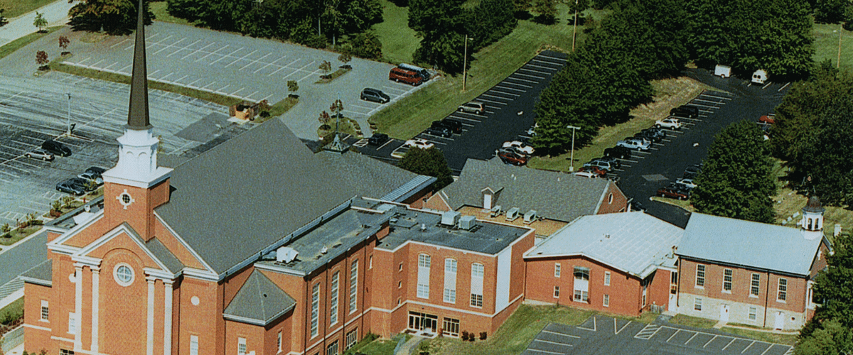 1999 View of the Campus