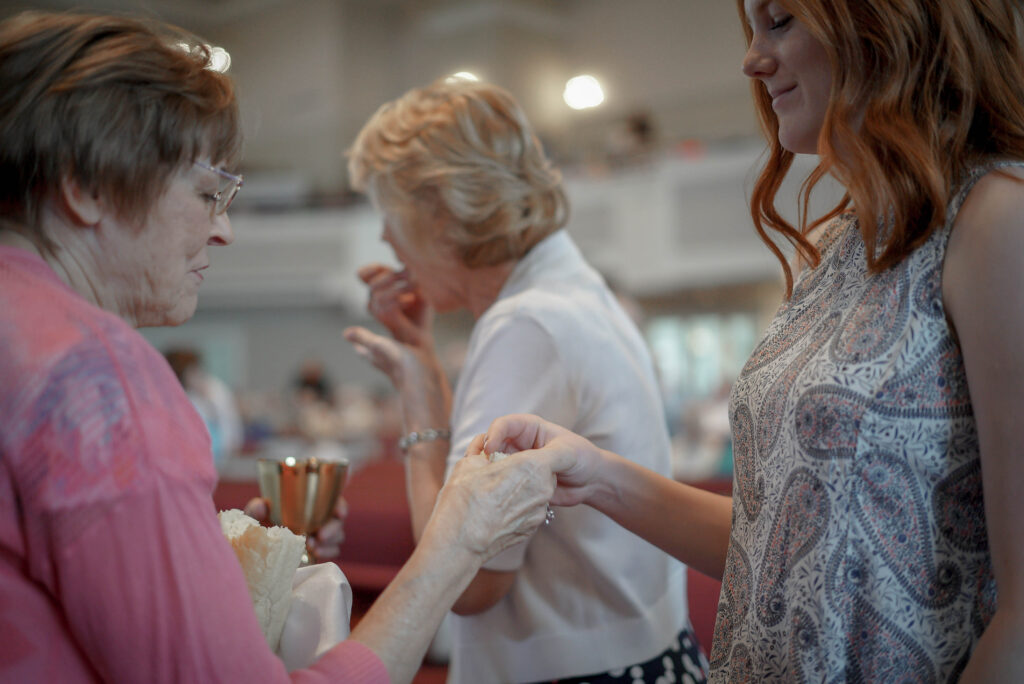 Communion Server