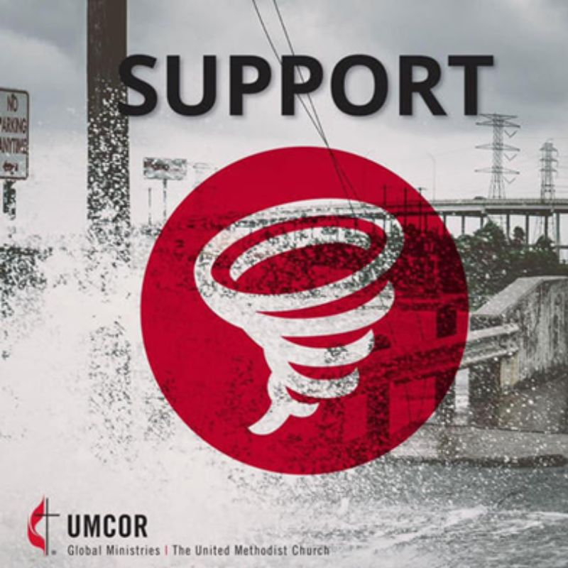 UMCOR Hurricane Relief