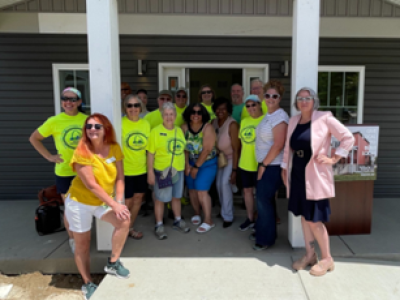 Habitat June 2024 Dedication 43