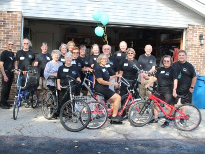 Bike Rehab Group Bike Rehab Group