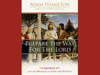 Prepare the Way Advent 43 B